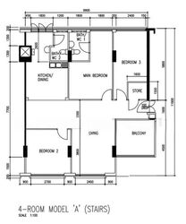 Blk 455 Sin Ming Avenue (Bishan), HDB 4 Rooms #580212571
